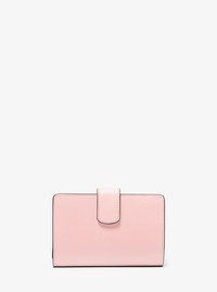 Medium Crossgrain Leather Wallet