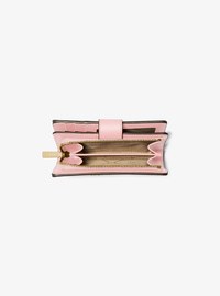 Medium Crossgrain Leather Wallet