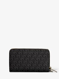 Billetera Jet Set grande para tel&eacute;fono con logotipo exclusivo