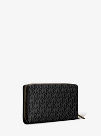 Billetera Jet Set grande para tel&eacute;fono con logotipo exclusivo