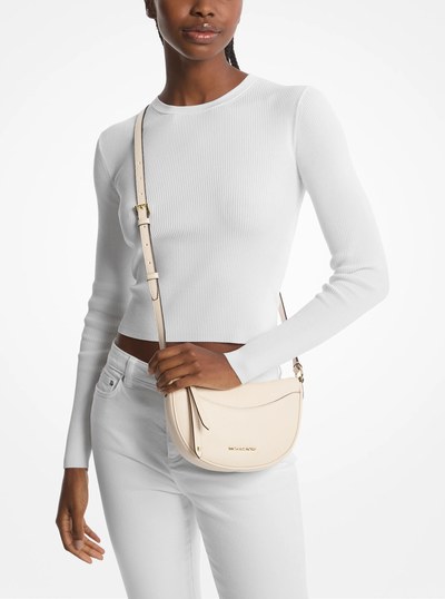 Dover Small Leather Crossbody Bag