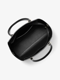 Charlotte Large Saffiano Leather 3-in-1 Tote Bag