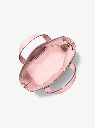 Pratt Small Tote Bag in POWDER BLUSH | Michael Kors