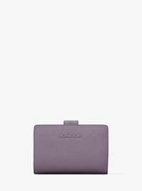 Medium Saffiano Leather Wallet