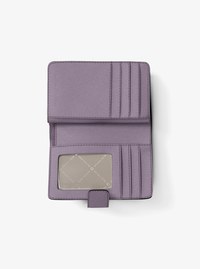 Medium Saffiano Leather Wallet