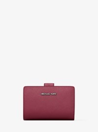 Medium Saffiano Leather Wallet