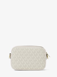 Petit sac &agrave; bandouli&egrave;re pour cam&eacute;ra Jet Set &agrave; logo Signature