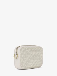 Petit sac &agrave; bandouli&egrave;re pour cam&eacute;ra Jet Set &agrave; logo Signature