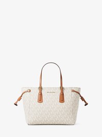 Voyager Extra-Small Signature Logo Convertible Crossbody Bag