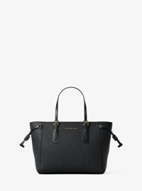 Voyager Extra-Small Saffiano Leather Convertible Crossbody Bag