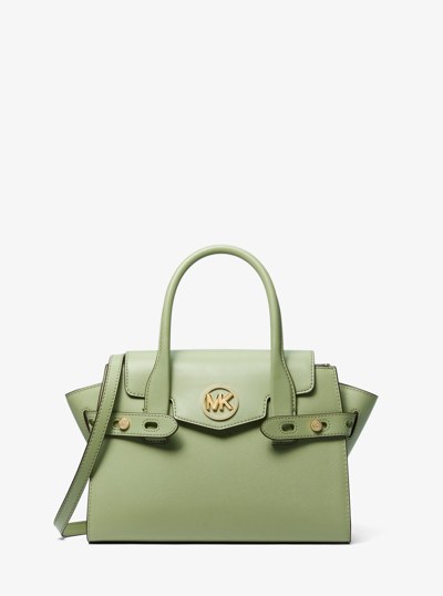 Carmen Medium Belted Satchel
