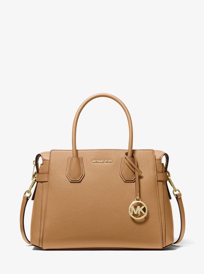 Mercer Medium Belted Satchel