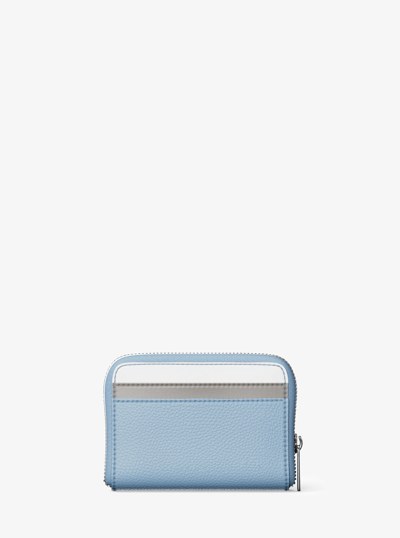 Jet Set Travel Medium Color-Block Wallet
