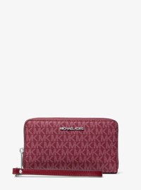 Grande pochette-bracelet pour t&eacute;l&eacute;phone intelligent Jet Set Travel