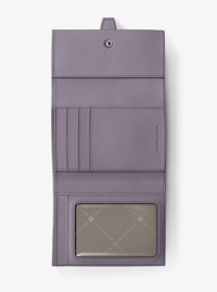 Greenwich Medium Leather Trifold Wallet