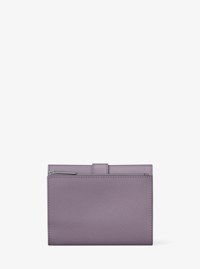 Greenwich Medium Leather Trifold Wallet