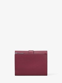 Greenwich Medium Leather Trifold Wallet