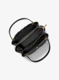 Soho Medium Quilted Tote Bag
