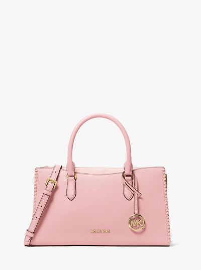 Arden Medium Satchel in POWDER BLUSH | Michael Kors