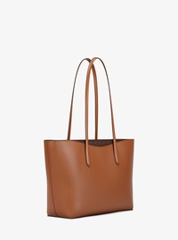 Arden Large Pebbled Leather Tote Bag