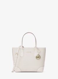 Bolso tote Eva extrapeque&ntilde;o convertible de piel