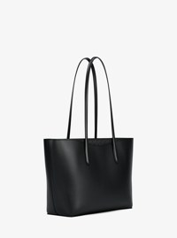 Arden Large Pebbled Leather Tote Bag