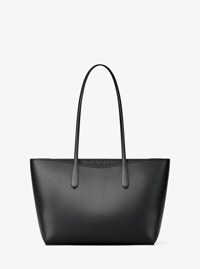 Arden Large Pebbled Leather Tote Bag