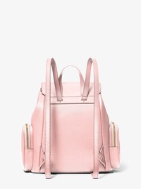 Jet Set Medium Pebbled Leather Backpack