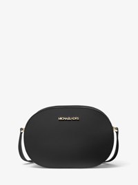 Jet Set Travel Medium Saffiano Leather Crossbody Bag