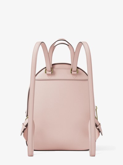 Jaycee Extra-Small Pebbled Leather Convertible Backpack