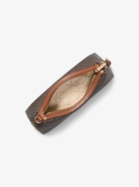 Sammy Small Signature Logo Convertible Crossbody Bag