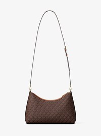 Sammy Medium Signature Logo Convertible Shoulder Bag