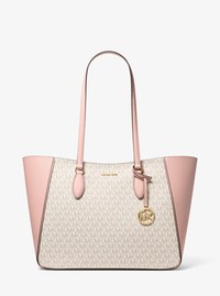 Jet Set Travel Large Signature Logo 3-in-1 Tote Bag