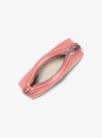Sammy Small Pebbled Leather Convertible Crossbody Bag