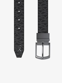 Reversible Belt