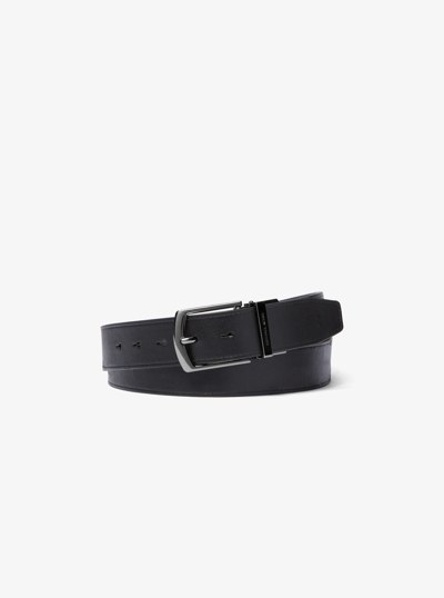 4-in-1 Signature Logo Belt Box Set in ADMRL/PLBLUE | Michael Kors