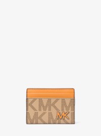 Cooper Large Signature Logo Folio Bi-Fold Wallet
