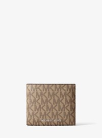 Portefeuille Cooper &agrave; logo avec poche pour pi&egrave;ces de monnaie
