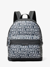 Sac &agrave; dos Cooper de taille moyenne &agrave; logo graphique