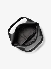Bolso tote Cooper peque&ntilde;o con logotipo en relieve