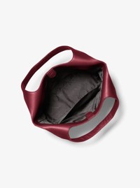 Bolso tote Cooper peque&ntilde;o con logotipo en relieve