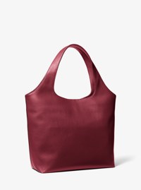 Bolso tote Cooper peque&ntilde;o con logotipo en relieve