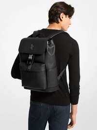 Kole Flap Pocket Backpack