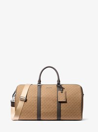 Harrison Logo Weekender Bag