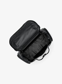 Cooper Pebbled Leather Backpack