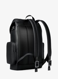 Cooper Pebbled Leather Backpack