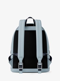 Sac &agrave; dos Cooper arrondi de taille moyenne &agrave; logo grav&eacute;