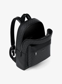 Pacey Medium Signature Logo Backpack