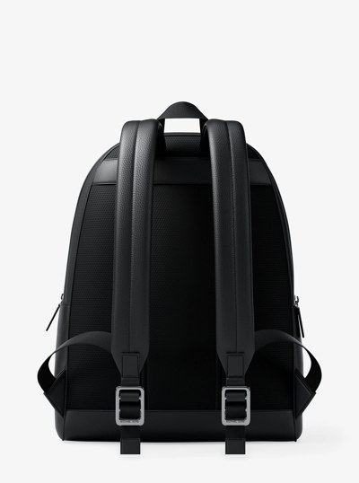 Sac &agrave; dos Pacey de taille moyenne &agrave; logo Signature in NOIR | Michael Kors