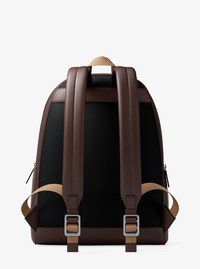 Pacey Medium Signature Logo Backpack